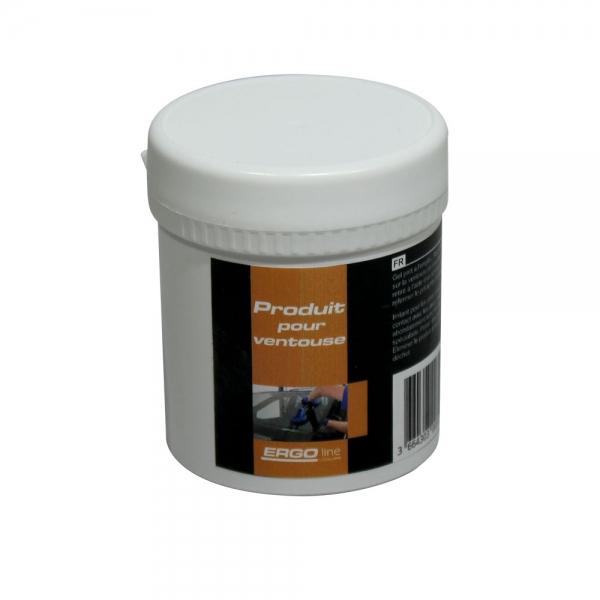 Gel fixation des ventouses